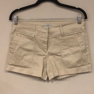 Khaki Shorts